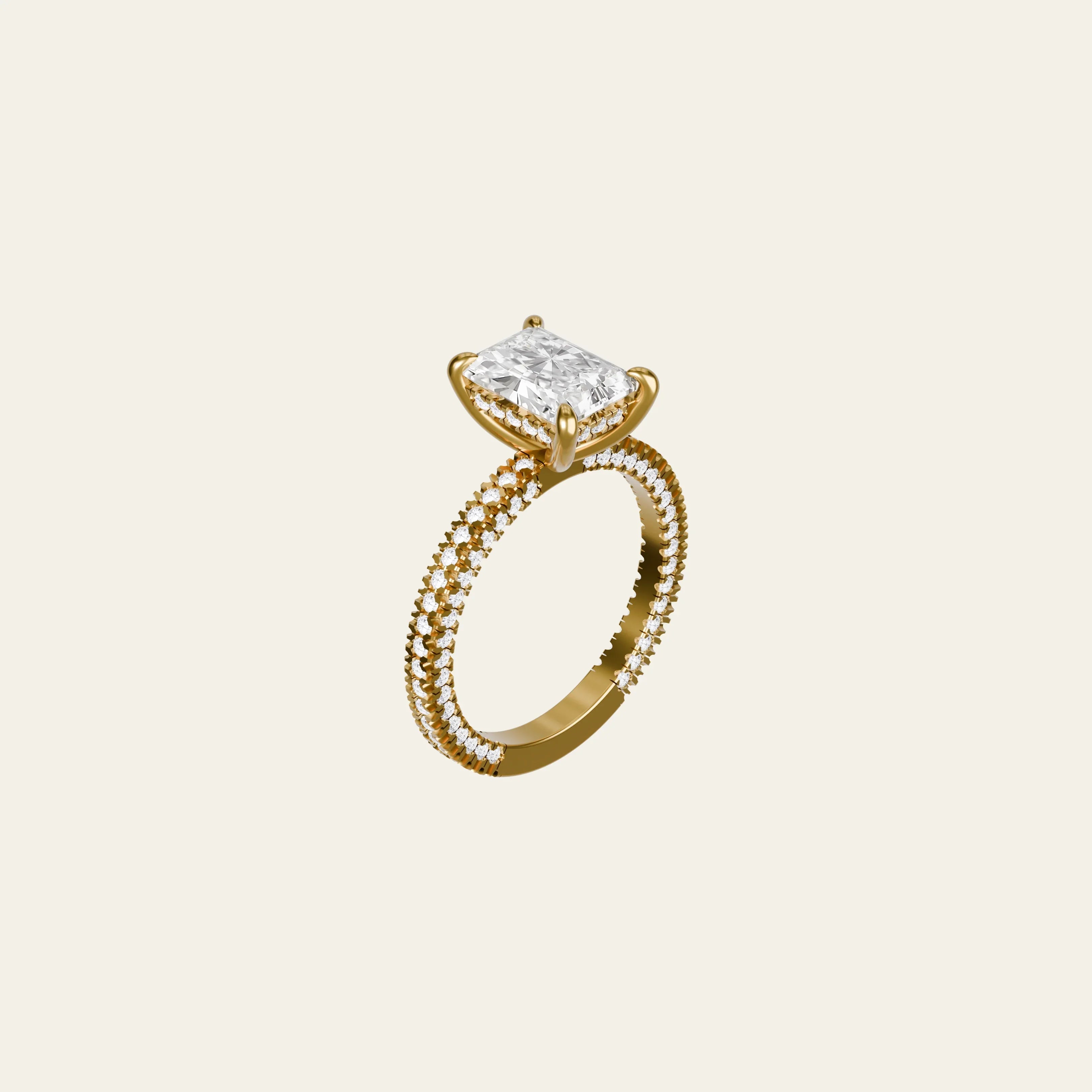 yellow gold