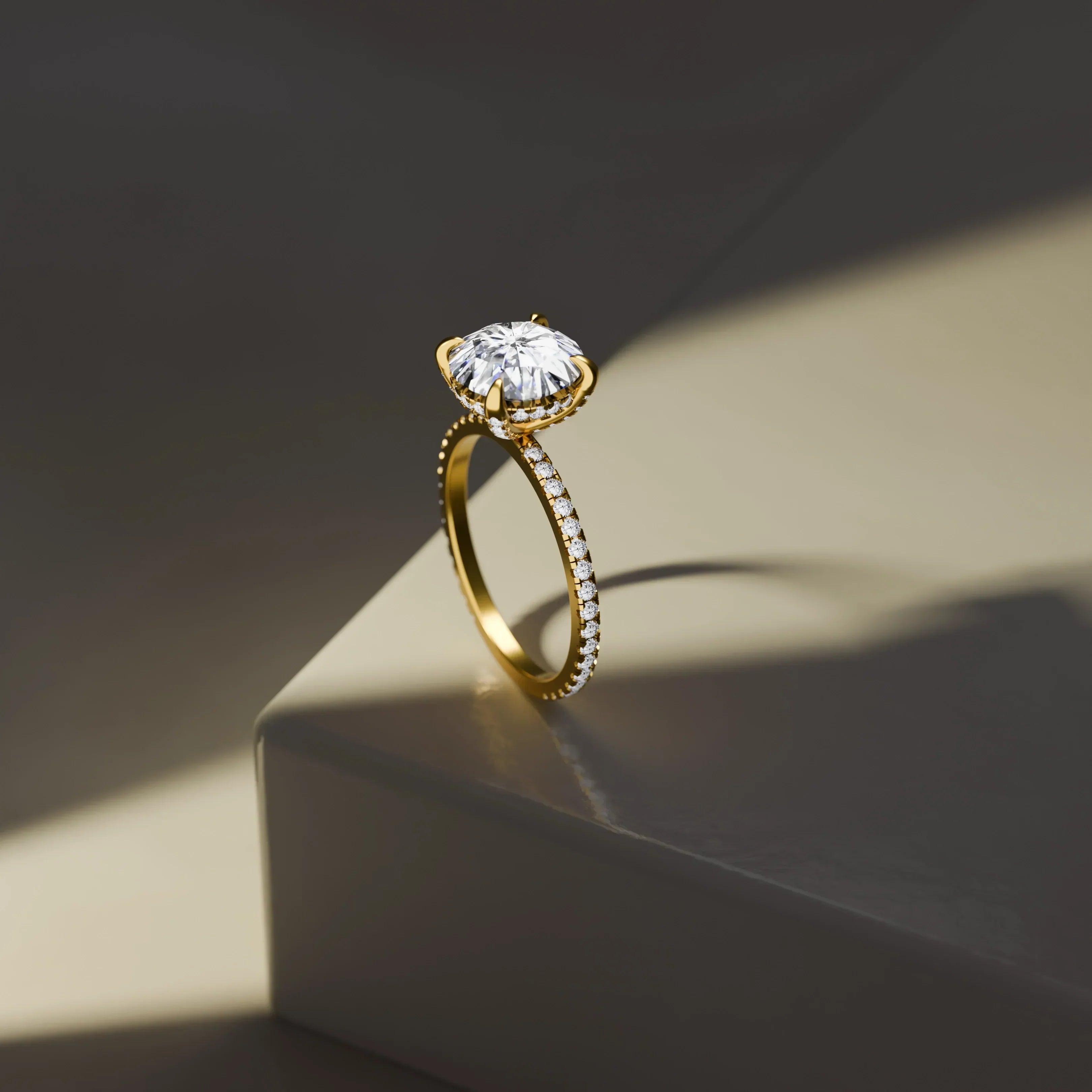 yellow gold