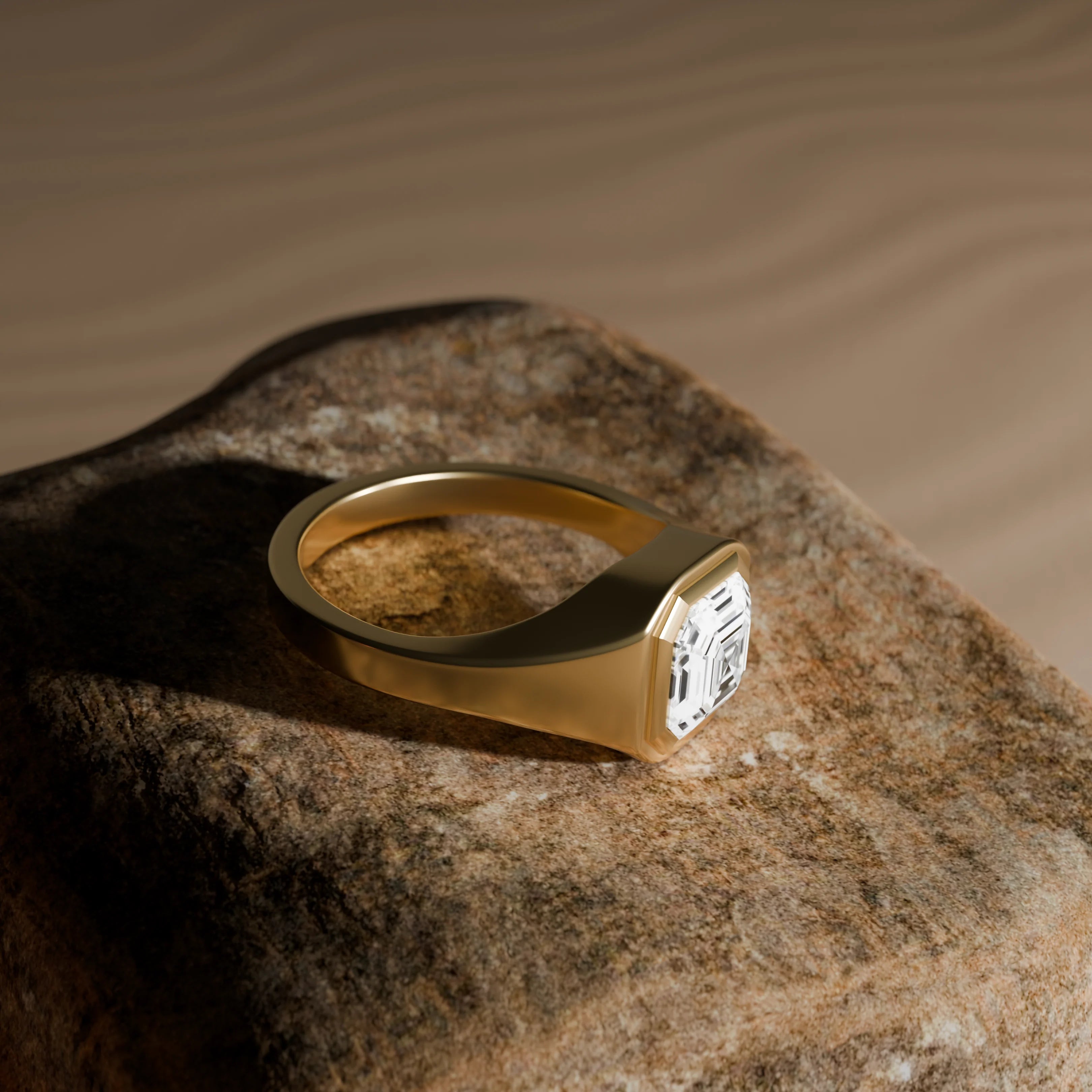 yellow gold