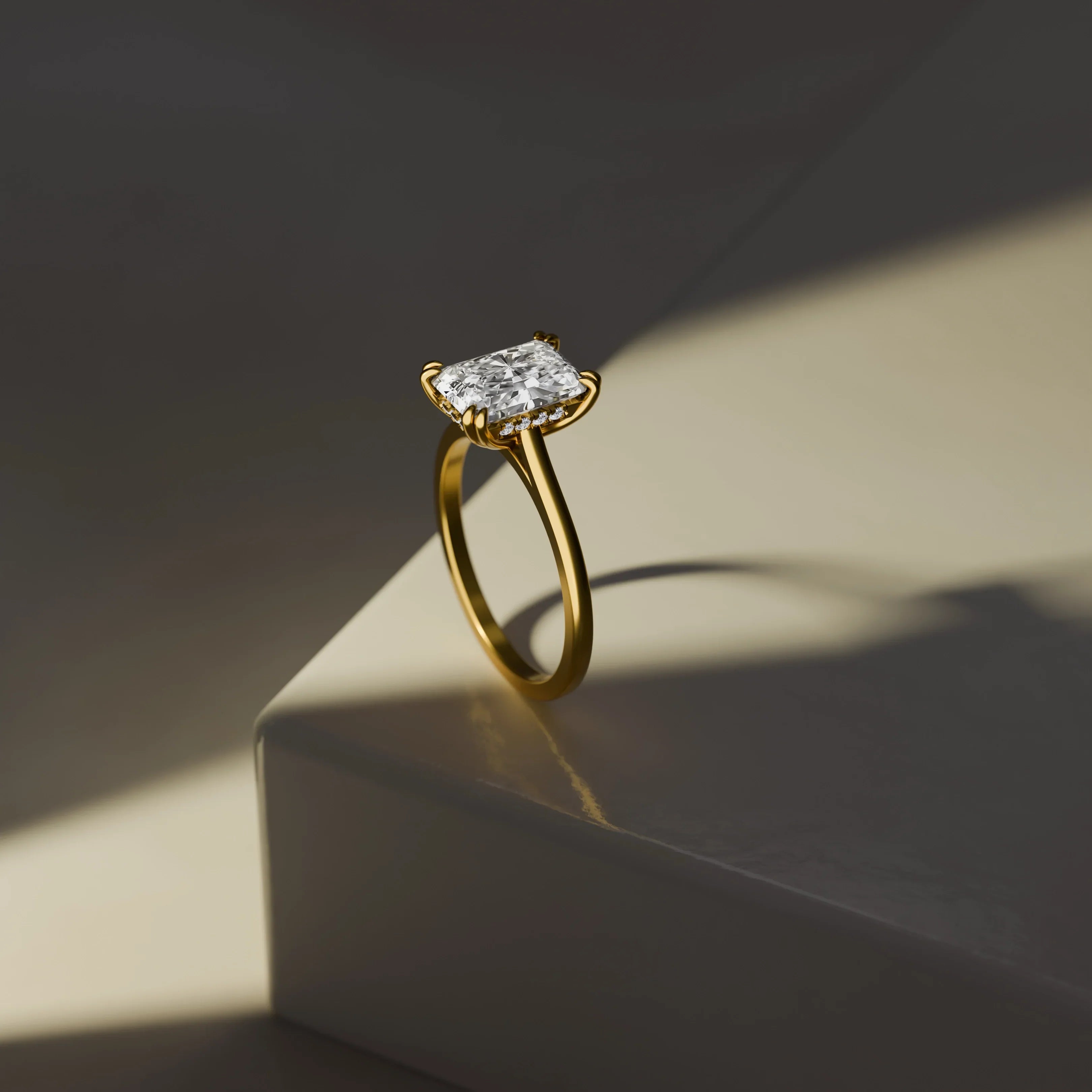 yellow gold