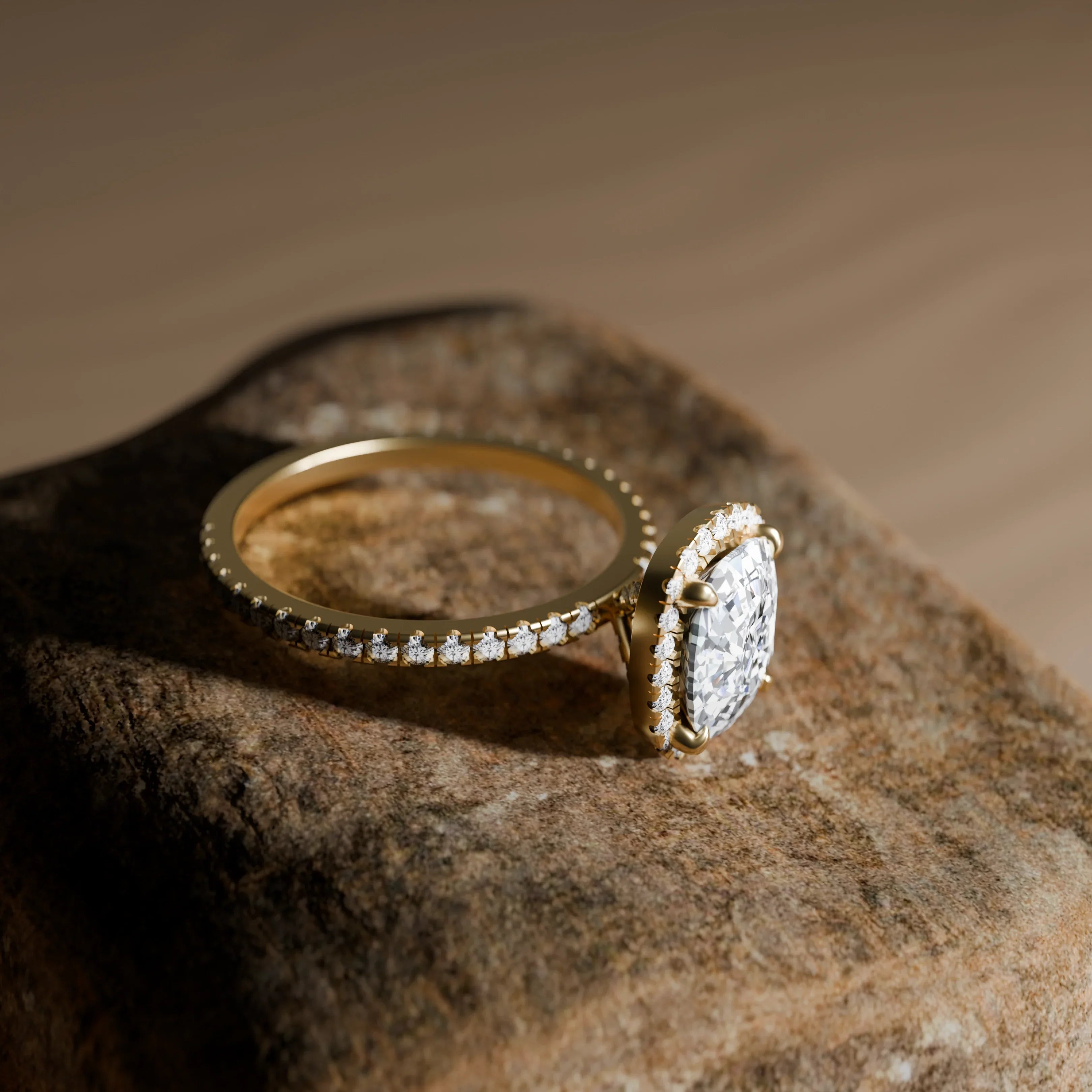 yellow gold