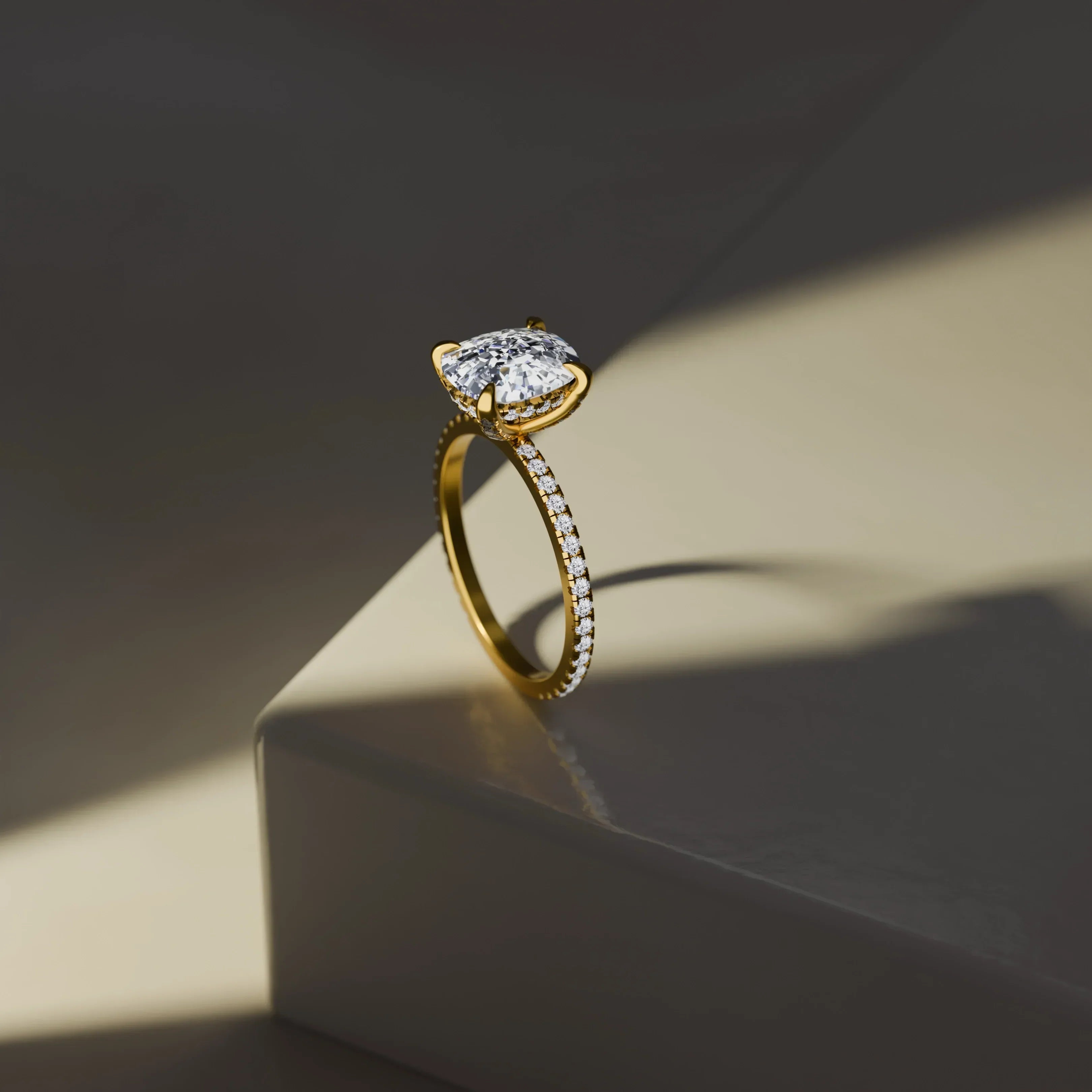yellow gold
