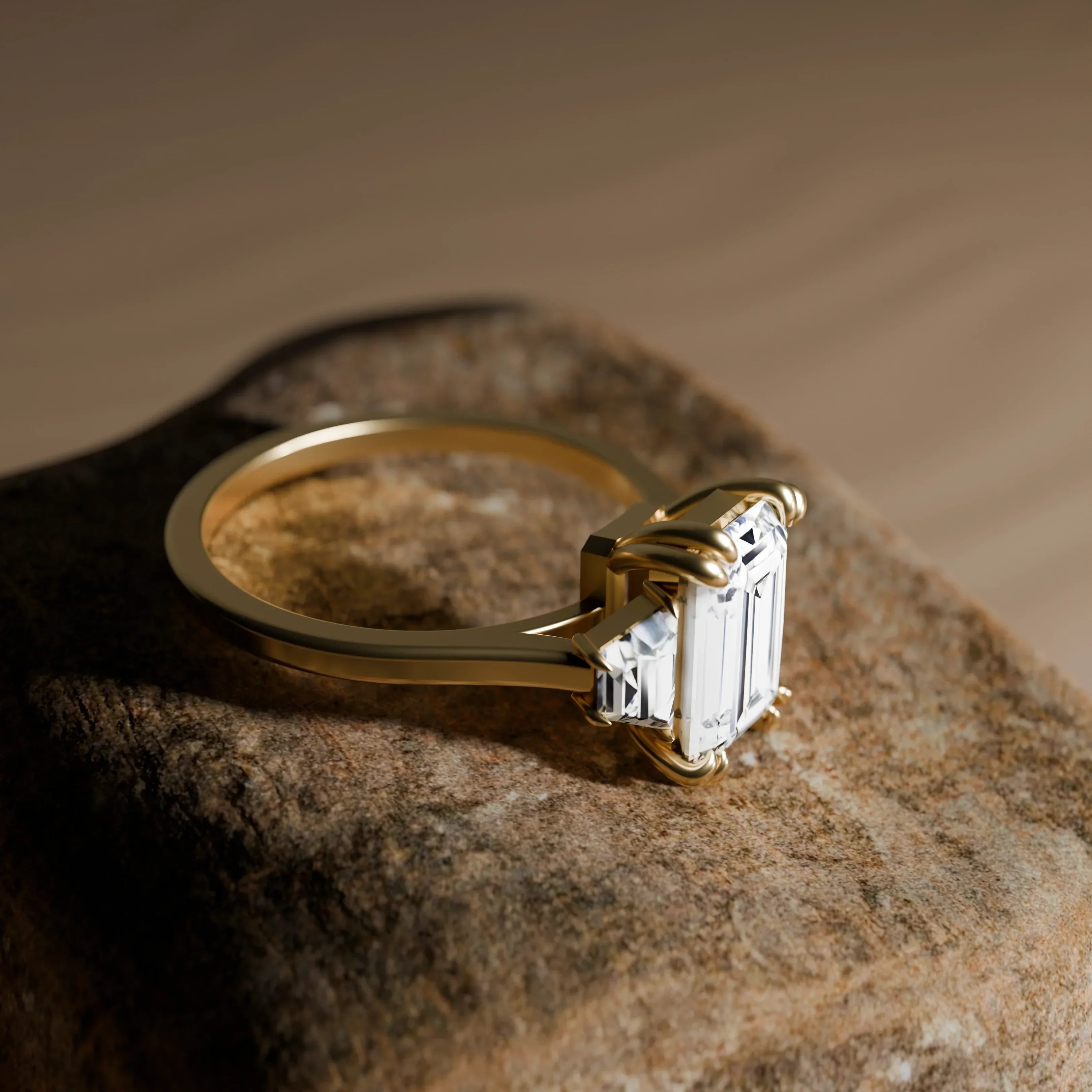 yellow gold