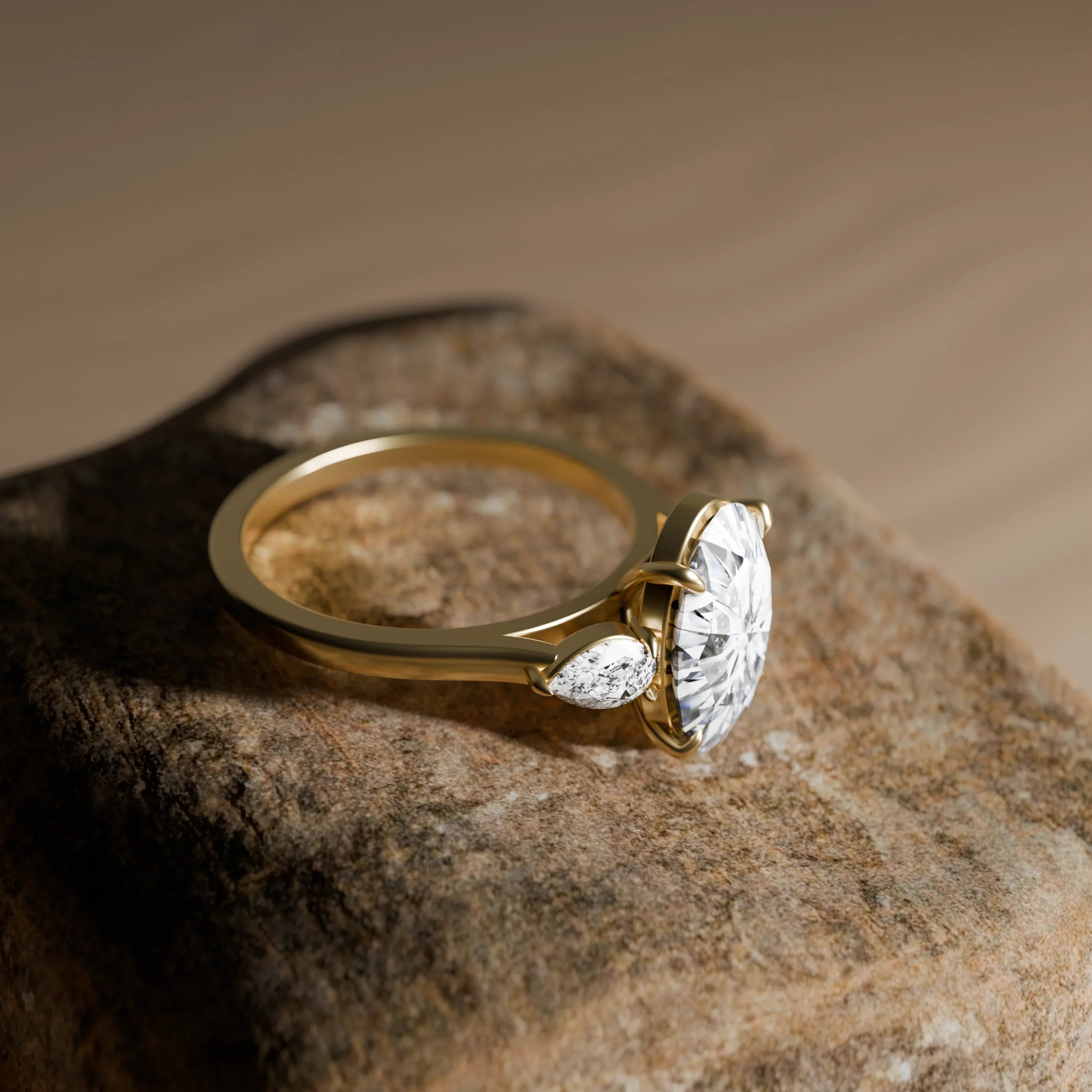 yellow gold