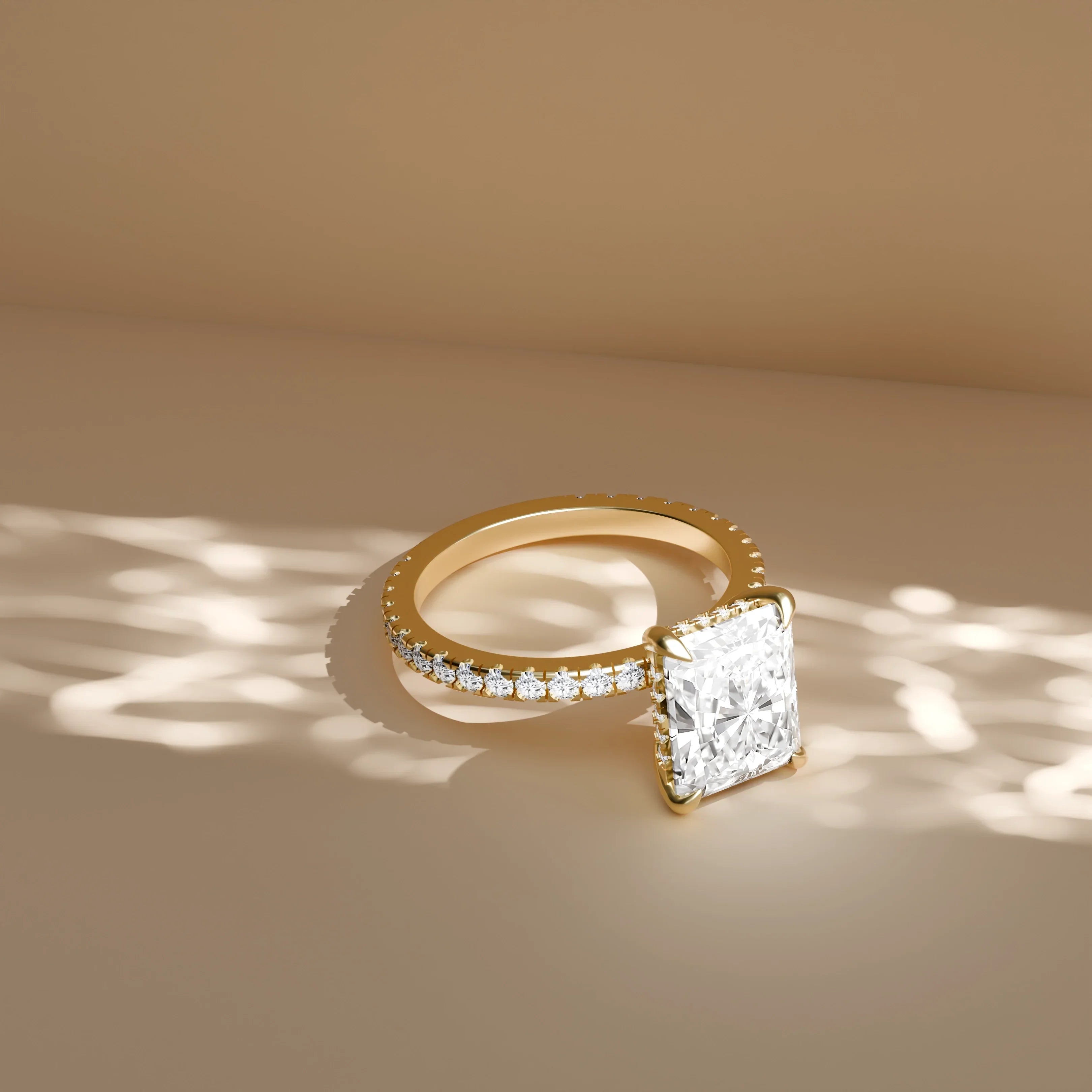 yellow gold