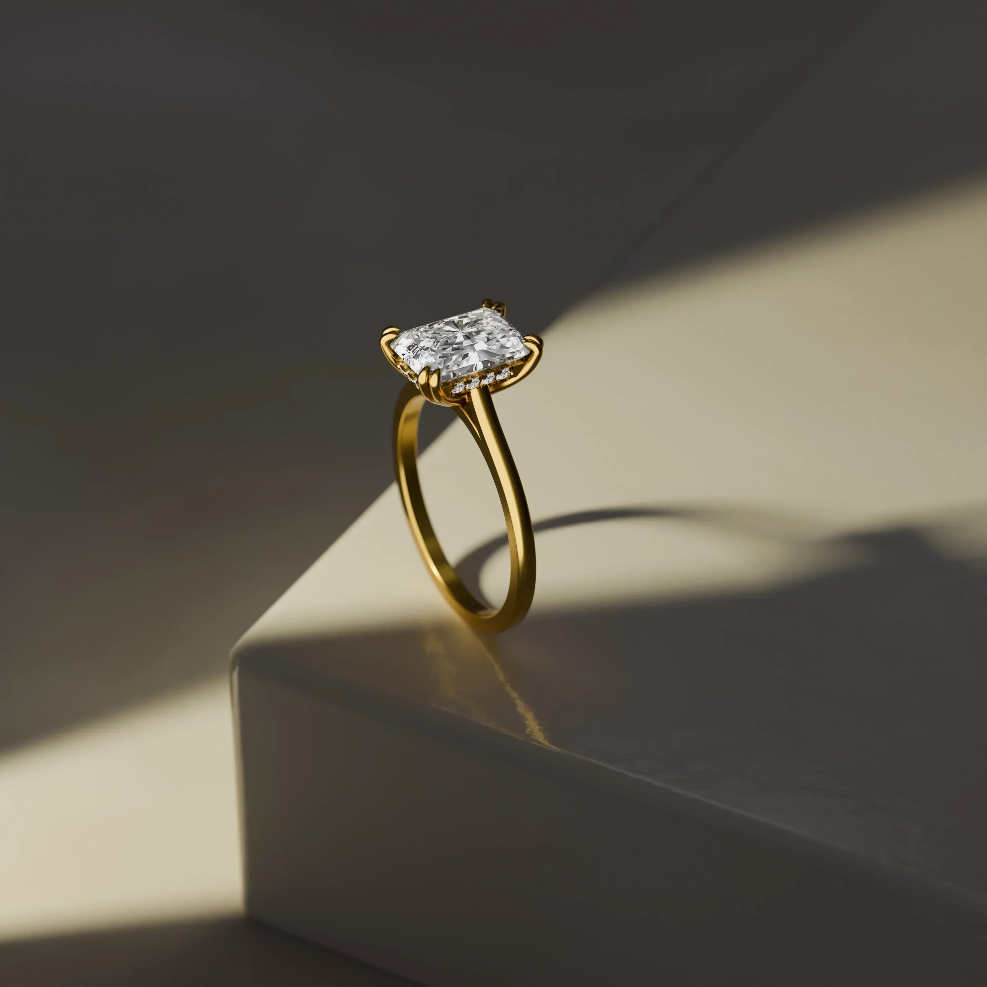 yellow gold