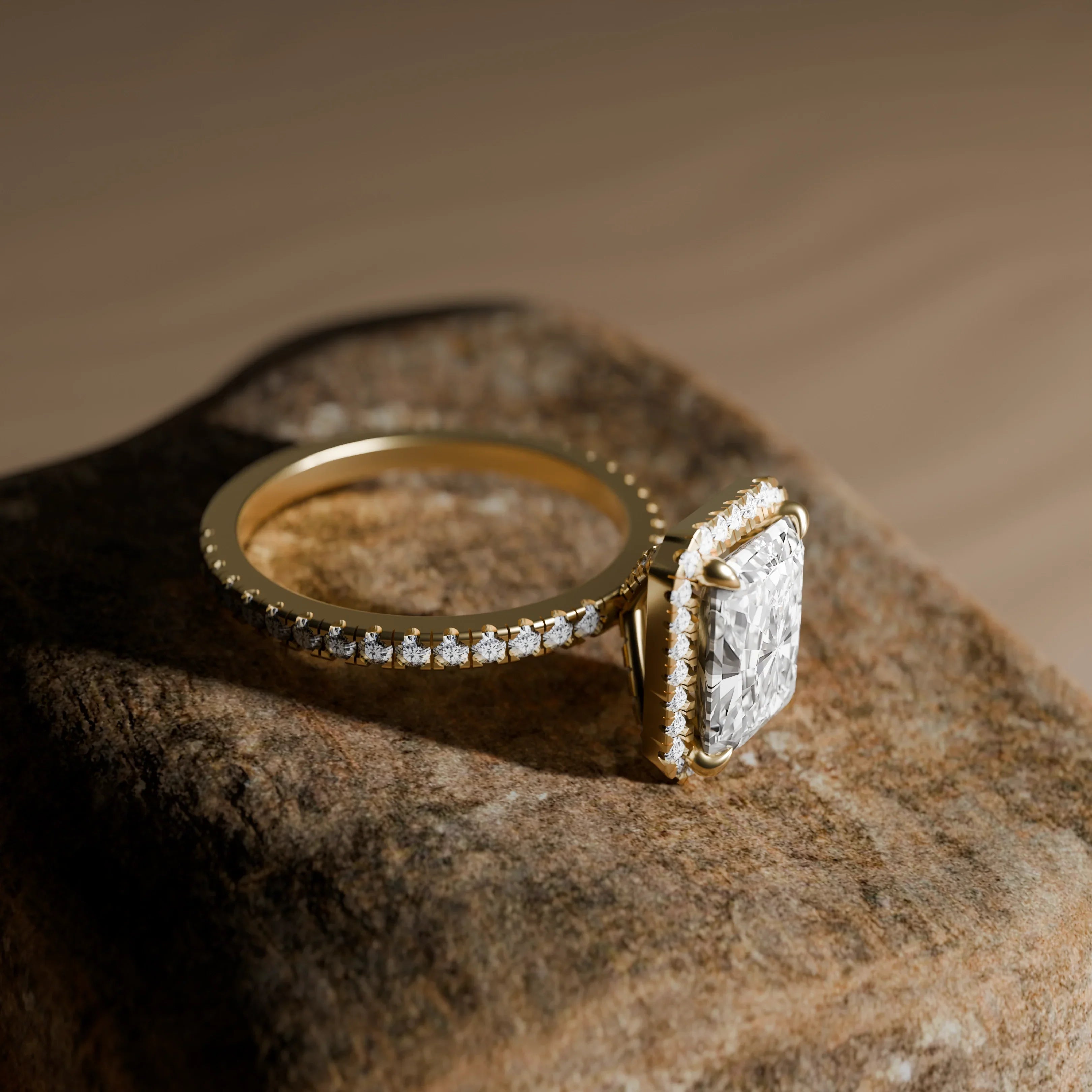 yellow gold